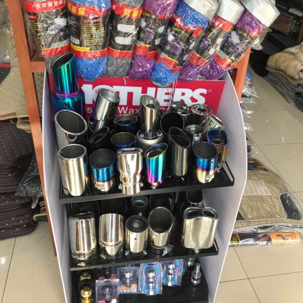 Gallery Al Mishrif Auto Accessories