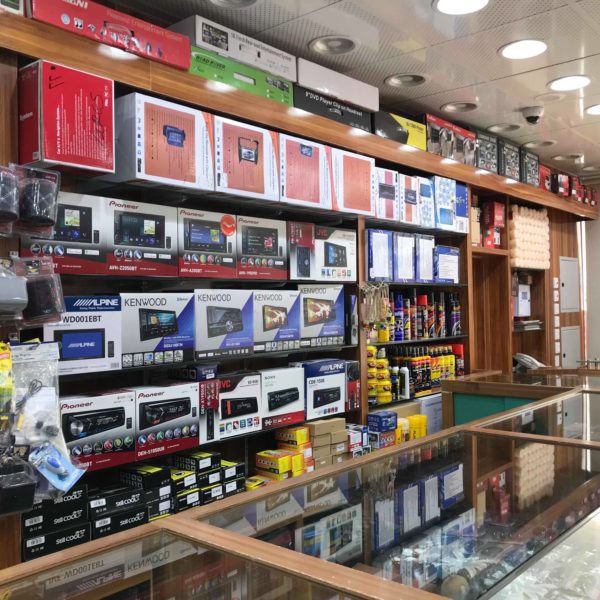 Gallery Al Mishrif Auto Accessories